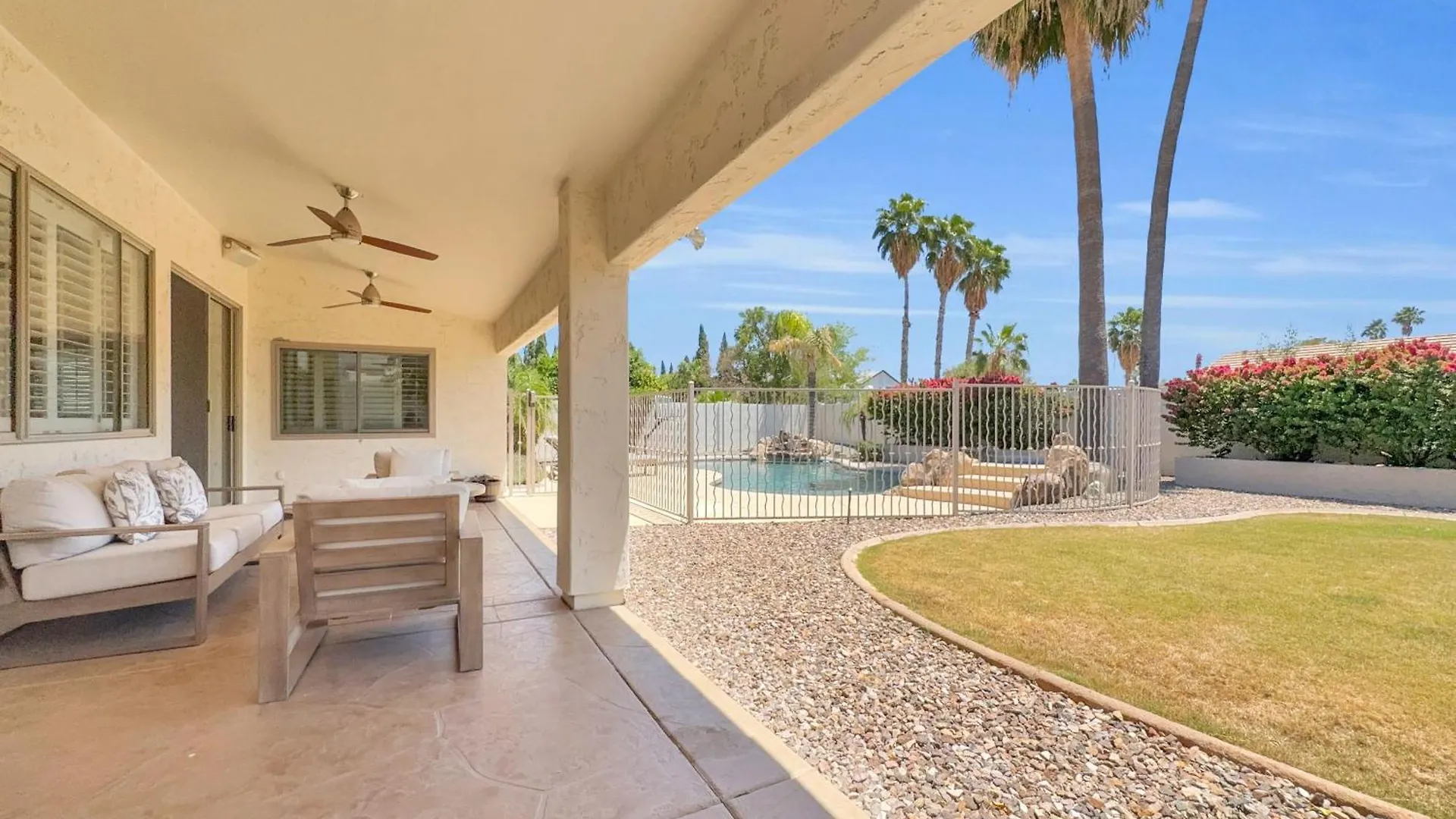 Сasa de vacaciones Villa Juniper Scottsdale Phoenix