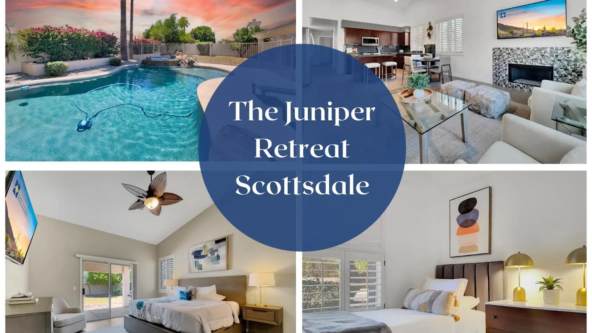 Villa Juniper Scottsdale Phoenix